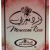 Moroccan Rose - 6ml (.2 oz) Perfume Oil by Al-Rehab (Crown Perfumes) by Al-Rehab