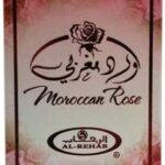 Moroccan Rose - 6ml (.2 oz) Perfume Oil by Al-Rehab (Crown Perfumes) by Al-Rehab