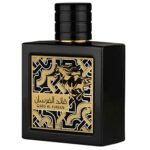 Qaed Al Fursan With 3ml Free Perfume Spray - Arabic Luxury Long Lasting Fragrance - Fruity, Woody, Sweet Scent - Unsiex, Men, Women 90 ml Eau De