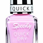 Barry M Cosmetics Speedy Quick Dry Nail Paint, Kiss Me Quick