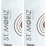 St Moriz Instant Self Tanning MIST Medium (2 Pack) 2 X 150ml Each
