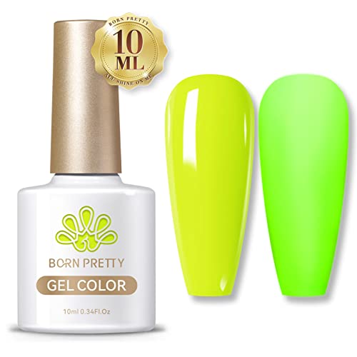BORN PRETTY Nail Dehydrator and Primer Set, Acid Free Natural Nail Prep Dehydrate & Nail Bond Primer Set Fast Air Dry for Gel Nail Polish and Acr