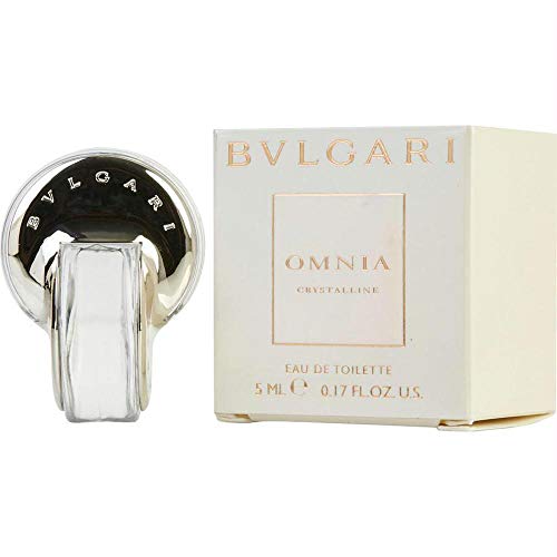 Bvlgari Bvlgari Omnia Crystalline For Women 5 ml EDT Splash (Mini)