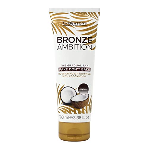 Creightons Bronze Ambition Fake Don't Bake Natural Looking Tanning Cream