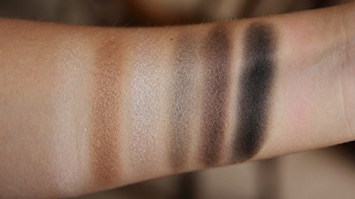 Collection Eyes Uncovered Number 1 Palette, Nude