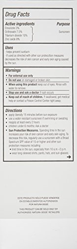 Natura Bissé SPF 50 Diamond White Oil Free Brilliant Sun Protection, 30 ml