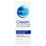 Oilatum Emollient Cream for Eczema and Dry Skin Conditions 150g