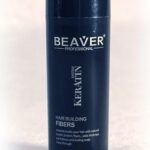 Beaver KERATIN Hair Building Fibres Hair Loss Concealer 28g Dark Brown (Beaver Fibres)