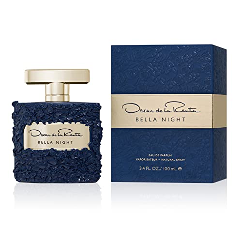 OSCAR DE LA RENTA Bella Night 56900 Eau de Perfume atomizer, 100 ml