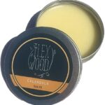 Calendula Salve - all natural balm, soothes rashes, itching, dry skin, eczema, chapped hands, palm oil free, cruelty free, plastic free, moisturi
