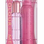 COLOUR ME Pink Perfume for Women. 100ml Eau de Parfum & 150ml Body Spray - Twin Perfume Gift Set Women. Luxury Fragrance - Ladies Perfume Set, Lo