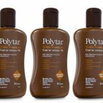 Polytar Scalp Coal Tar Shampoo 150ml - Pack of 3