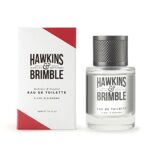 Hawkins & Brimble Elemi & Ginseng Eau De Toilette Men 50ml, Long Lasting Fragrance Spray for Every Occasion, Authentic & Original Signature Scent