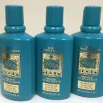 3 x 4711 Eau de Cologne Shower Gel 200ml - Multibuy