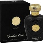 Opulent Oud Musk Blue Black White By Lattafa Halal Attar EDP Spray Perfume 100ml french Arabian Perfumes(Opulent Oud)