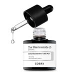 COSRX Niacinamide 15% Face Serum, Minimizing Pores & Sebums, Blemish Treatments for Discoloration, Dark Spots, Enlarged Pores, Anti-aging, 0.67 f