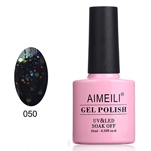 AIMEILI Nude Gel Nail Polish, UV/LED Soak-Off Gel Polish French Nail Gel, Nail Lamp Nail Art Manicure Salon DIY at Home, Long Lasting & Easy to A