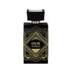 Oud is great Extrait de parfum spray 100ml for men and women | Saffron | Agarwood | Oud | Patchoulli | Musk