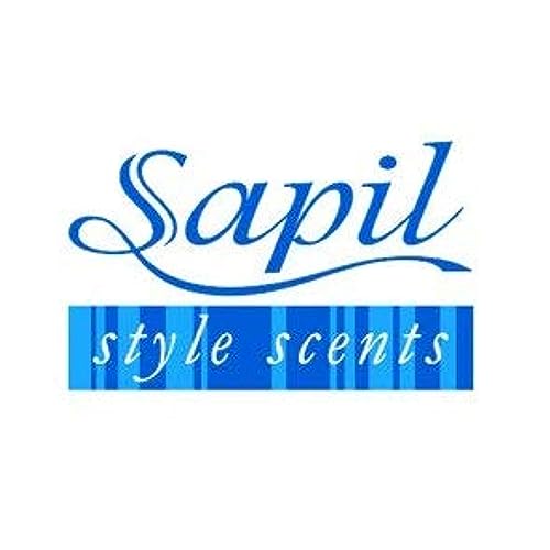 Sapil Perfumes - Eau de Toilette - for Men - NICE FEELINGS BLACK - 75ml (75)