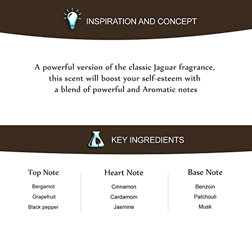 JAGUAR For Men Privee EDT 100ml