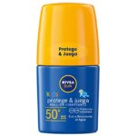 Nivea Sun Kids Roll On Sun Cream 50 +-50 ml