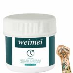 WEIMEI Tattoo Numbling Cream,30g Long Lasting Tattoo Moisturizer Cream for Color Enhance with Spoon