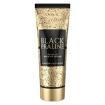 Onyx Black Praline Dark Tanning Cream for Sunbeds - Black Bronzer - Immediate Chocolate Tan