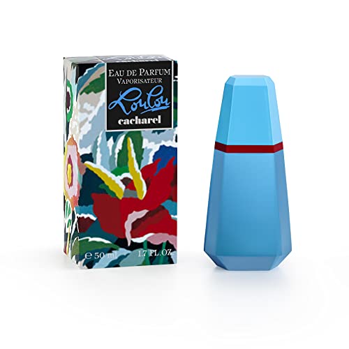 Cacharel - Lou Lou - Eau de Parfum Women's Perfume - Long Lasting, Seductive Sensual Intense Fragrance