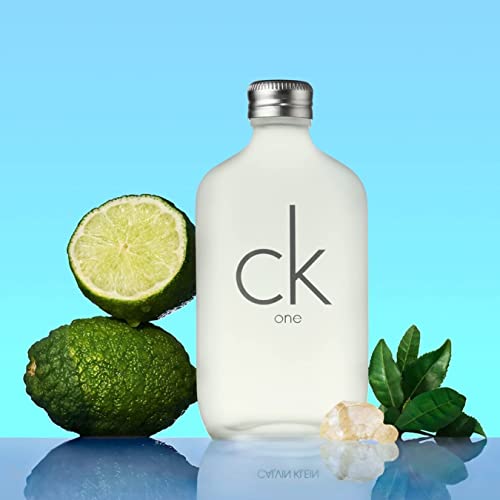 CK One Unisex Eau de Toilette EDT Mens Gents Ladies Womens Unisex Fragrance Aftershave Spray 50 ml