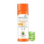 Bio Aloe Vera Face and Body Sun Lotion SPF 30 UVA/UVB Sunscreen