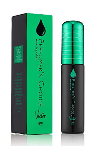 Perfumer's Choice No 9 by Victor - Fragrance for Men - 83ml Eau de Parfum, by Milton-Lloyd