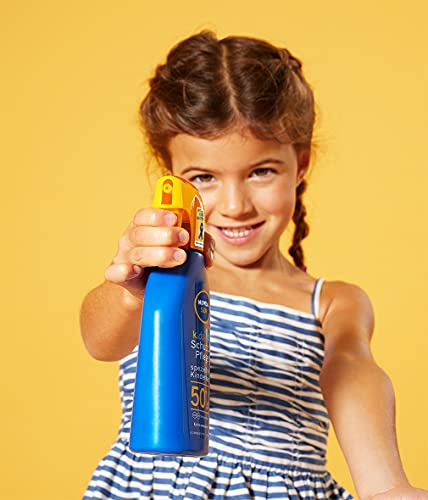 Nivea Sun Kids Protection and Care Spray LF30 300 ml
