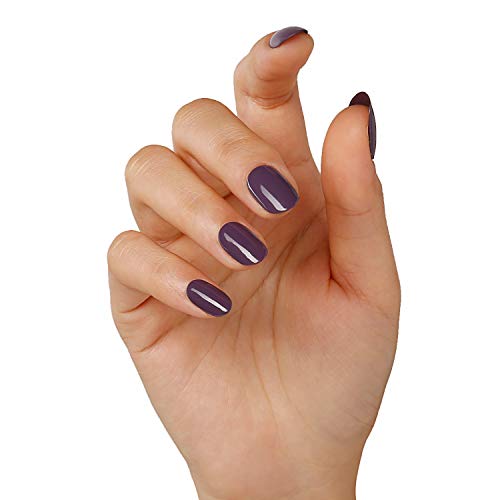 Bluesky Gel Polish No Wipe Top Coat, Soak Off LED UV Gel Nail Top Coat, High-Gloss Finish, Clear, 10ml