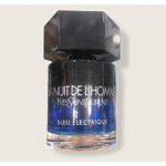 Yves Saint Laurent La Nuit De L'Homme Eau De Toilette - Blue Electrique Lndh Bleu Electrique 60 ml