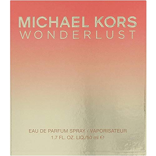 Michael Kors Wonderlust Eau de Parfum Vaporisateur/Spray for Women 50 ml