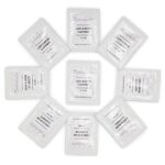 10 x Lash & Brow Foam Cleanser Sachets Lash Shampoo Lash Foam Concentrate Sachets Eyeluvlashes