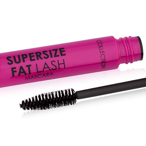 Collection Supersize Fat Lash Number 1 Mascara, Black