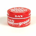 Dax Wave & Groom (Pack of 2)