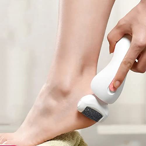 8 Pcs Replacement Rollers, Extra Coarse Hard Skin Remover Refills Foot File Replacement Rollers Heads