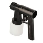 Sprayer Replacement Part Accessory, Cordless Spray Tan Machine, Tan Machine Professional HVLP Spray Tan Gun, Spray Tanning Machine Training Progr