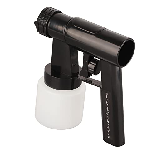 Sprayer Replacement Part Accessory, Cordless Spray Tan Machine, Tan Machine Professional HVLP Spray Tan Gun, Spray Tanning Machine Training Progr