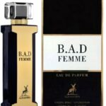Bad Femme | Eau De Parfum 100ml | By Maison Alhambra