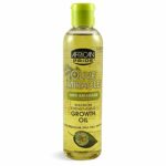 African Pride Olive Miracle Anti-Breakage Maximum Strengthening Growth Oil 237 ml/8 fl.oz