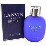 Lanvin L Homme Sport Eau De Toilette, 100 ml