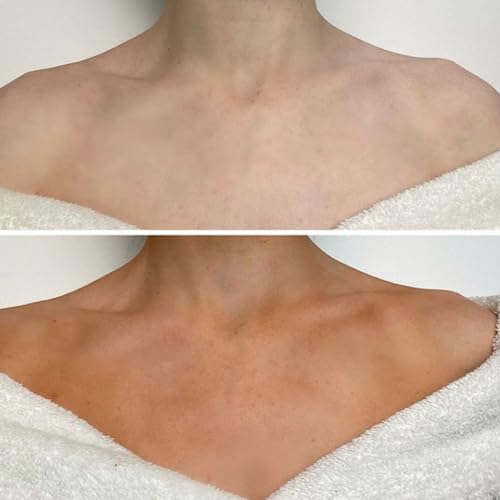 TanOrganic Self Tanning Mousse Fake Tan Certified Organic Natural Vegan 120ml