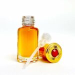 Sandalwood Perfume Oil 6ml Arabian Roll on Bottle No Alcohol Attar Premium Quality Fragrance