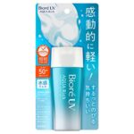 Bioré UV Biore UV Aqua Rich Watery Gel Sunscreen SPF50+ PA++++ 70g Sunscreen Made in Japan, 70 g (Pack of 1), 70.0 milliliters, Pack of 1