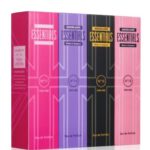 MILTON-LLOYD ESSENTIALS No 11, No 14, No 16, No 18 Ladies Perfume Set, Perfumes for Women. Set of 4 x 50ml Eau de Parfums. Luxury Fragrance, Long