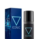 MILTON-LLOYD ICONIC Eau de Toilette Men 50ml, Perfume for Men, Luxury Fragrance - Mens Aftershave, Mens Eau de Toilette, Long Lasting Fragrance f