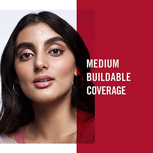 Rimmel Lasting Radiance Medium Coverage Anti Pollution Foundation, SPF 25, 201 Classic Beige (Rimmel Wake Me Up Foundation Upgrade)